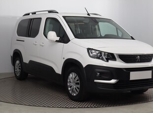 Peugeot Rifter , Salon Polska, Klimatronic, Tempomat, Parktronic