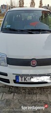 Piękny Fiat Panda2 Clasic 2012r idealny stan tylko 145000