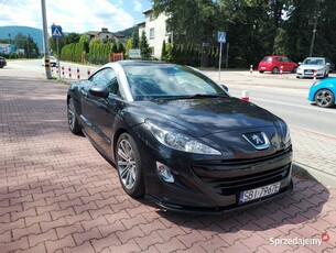 PROMOCJA AUTOMATIC FUL OP NAVI Sprzedam Peugeot RCZ Automatic