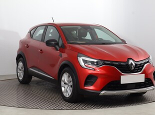 Renault Captur , Salon Polska, Serwis ASO, Klima, Tempomat, Parktronic