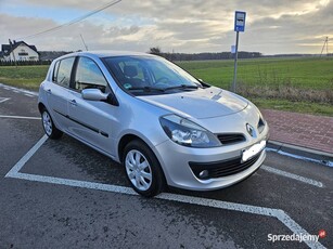 Renault clio 2008r 1.2 benzyna klima 5 drzwi