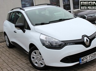 Renault Clio IV Business 1.2 16V SalonPL Tempomat LED