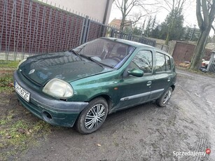 Renault clio ll 1.9 d