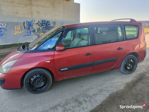 Renault Espace Automat ekonomiczny 2.2 disel 7 osobowy