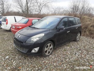 Renault grand Scenic 2010r 1.9 dci