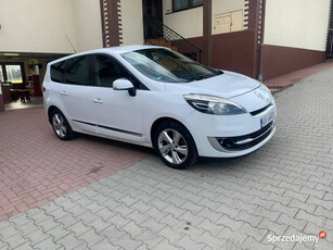 Renault Grand Scenic Navi PDC Bezwypadkowy po wymianie rozrządu II (2009-2…