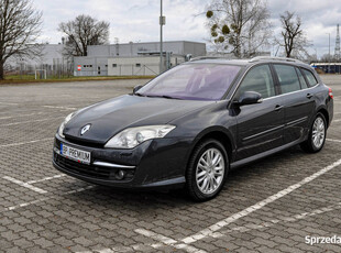 Renault Laguna 2,0 Skóry