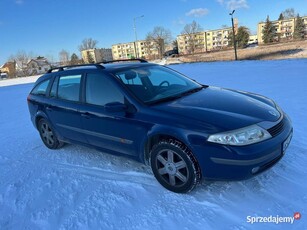 Renault Laguna kombi 1.6 benzyna 2004r