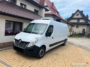 Renault Master 2.3 DCI Salon Polska Chłodnia