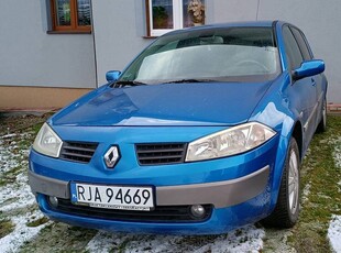 Renault Megane 1.6 16v