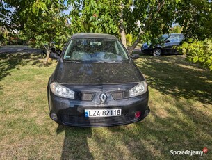 Renault Megane 2 rs sport