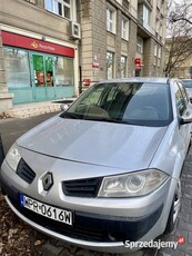 Renault Megane 2007 Rok 1.5 DCI Manual