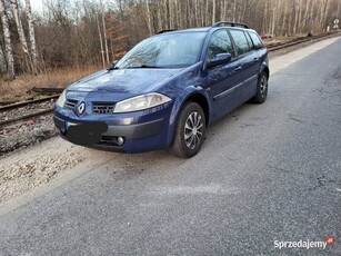 Renault Megane Grandtoyr 2004r