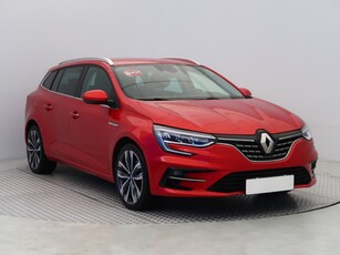 Renault Megane IV , Serwis ASO, Automat, Skóra, Navi, Klimatronic, Tempomat,