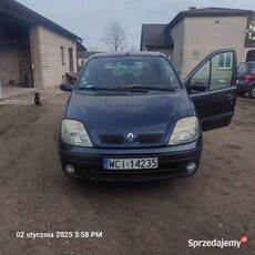 Renault scenic sprzedam lub zamienię