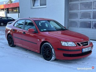 Saab 9-3 1.9 TiD 120km 2004r Sedan Stan Bdb Długie Opłaty 2kpl kół