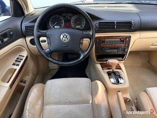 Volkswagen Passat B5 2.8 v6 4 motion