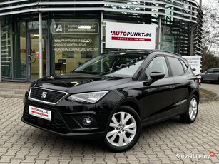 SEAT Arona, 2019r. | Gwarancja Przebiegu i Serwisu | Salon PL | I- wł | AS…