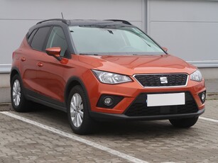 SEAT Arona , Salon Polska, 1. Właściciel, Serwis ASO, Klimatronic,