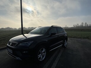 SEAT Ateca FR 2.0 TSI 190KM 4X4