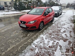 Seat Ibiza 1.4 2011r