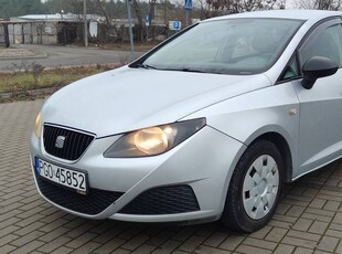 Seat Ibiza 1,4 MPI 2010r