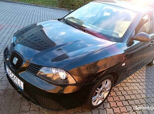 Seat Ibiza 1.4 TDI 2008r