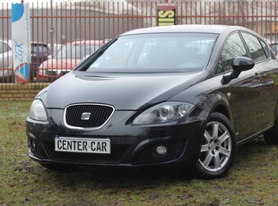 SEAT Leon II COPA Nawigacja Xenon