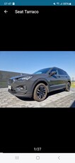 SEAT Tarraco 2.0 TDI 4x4 DSG