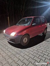 Seicento 900, 1999rok sprawne