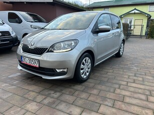 Skoda Citigo Citigo Skoda Citigo 1.0 Ambition EU6