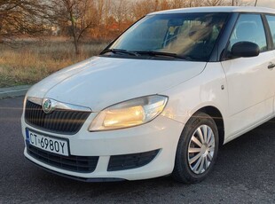 Skoda Fabia 1,4 MPI 2011r