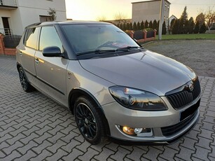 Skoda Fabia II Wersja Monte Carlo