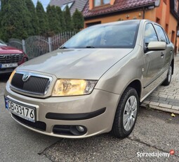 Skoda Fabia ** Lift ** Salon Polska ** Niski Przebieg ** Zadbana