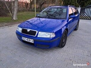 Skoda octavia 1 1.6 mpi