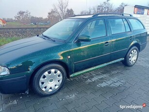 Skoda Octavia 1.9TDI