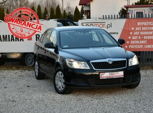 Skoda Octavia II 1.6TDi 105KM 2011r. Salon Klimatyzacja Isofix ZADBANA Polecam