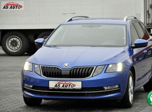 Skoda Octavia III 1,6TDi 115KM DSG/Serwis/Climatronic/Ambiente/Alufelgi/PDC/Model2018