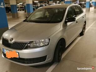 Skoda Rapid 1.2tsi 90km 4 cylindry na pasku