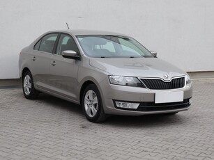 Skoda Rapid , Salon Polska, 1. Właściciel, Klima, Parktronic