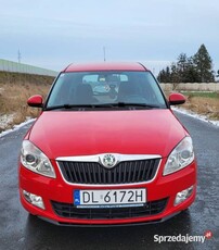 Skoda Roomster 1.2 Benzyna