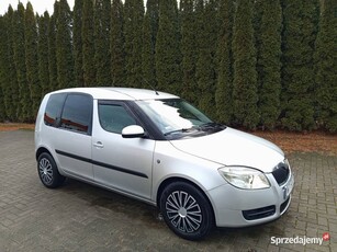 Skoda roomster 1.9 tdi 2009 rok