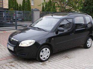 SKODA ROOMSTER*1.2 MPI * 100%Bezwypadkowa * Lakier Oryginał*Zamiana