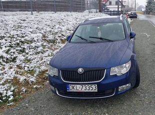 Skoda Superb 2.0TDI 170KM