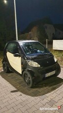 Smart fortwo 0.6t idealny na Miasto