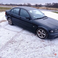 Sprzedam BMW E46