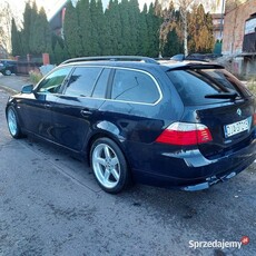 Sprzedam BMW e61