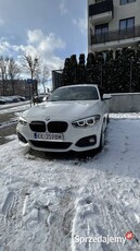 Sprzedam BMW Seria 1 118i M Sport Shadow 2017r z Szwajcarii !!!