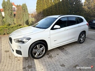 Sprzedam BMW X1 xDrive18D M Pakiet Sport