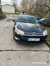 Sprzedam Citroena C5 1.6 HDI z 2009 roku